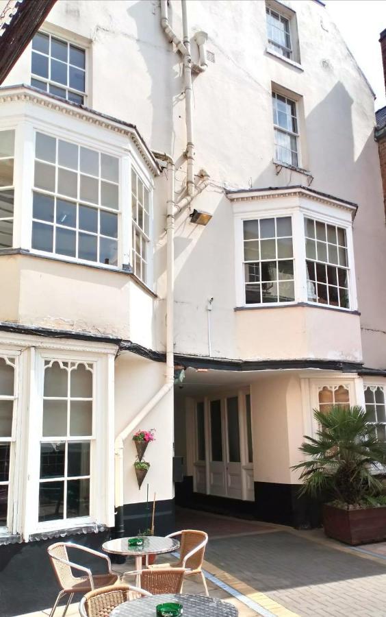 The Rose And Crown Hotel Wisbech Kültér fotó