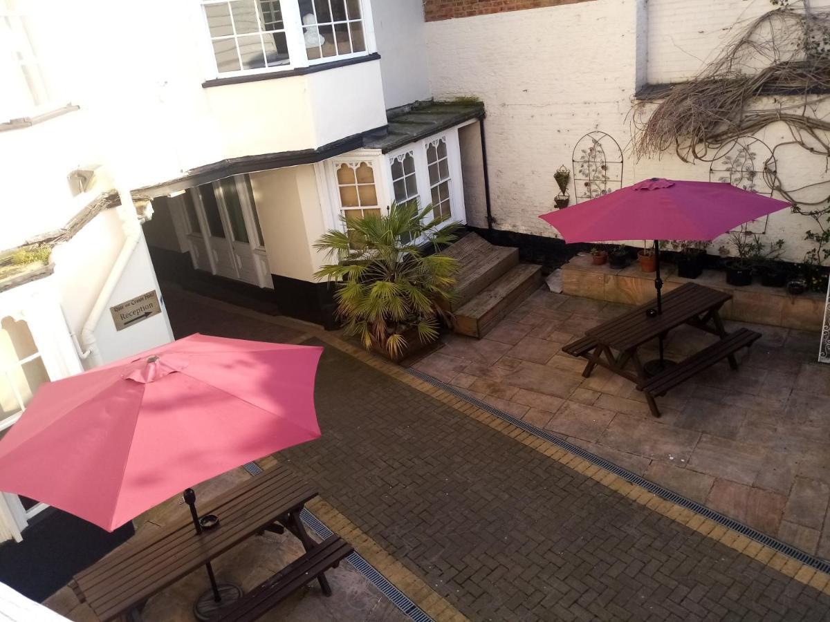 The Rose And Crown Hotel Wisbech Kültér fotó