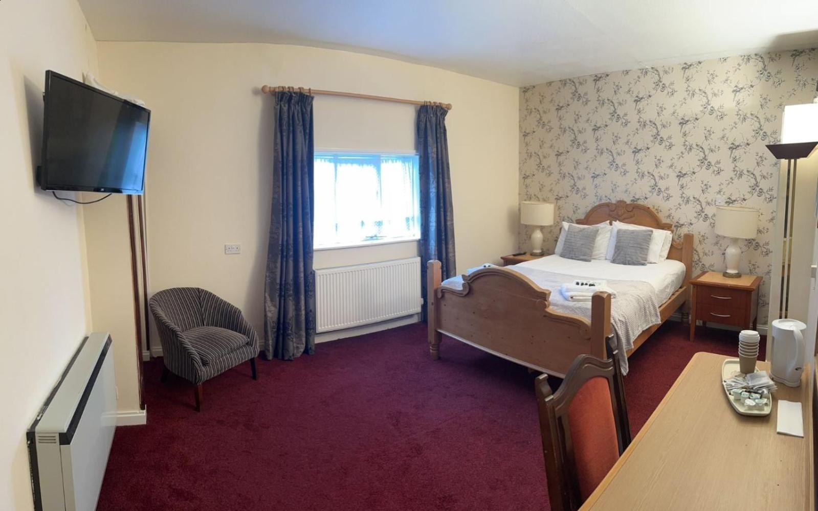 The Rose And Crown Hotel Wisbech Szoba fotó