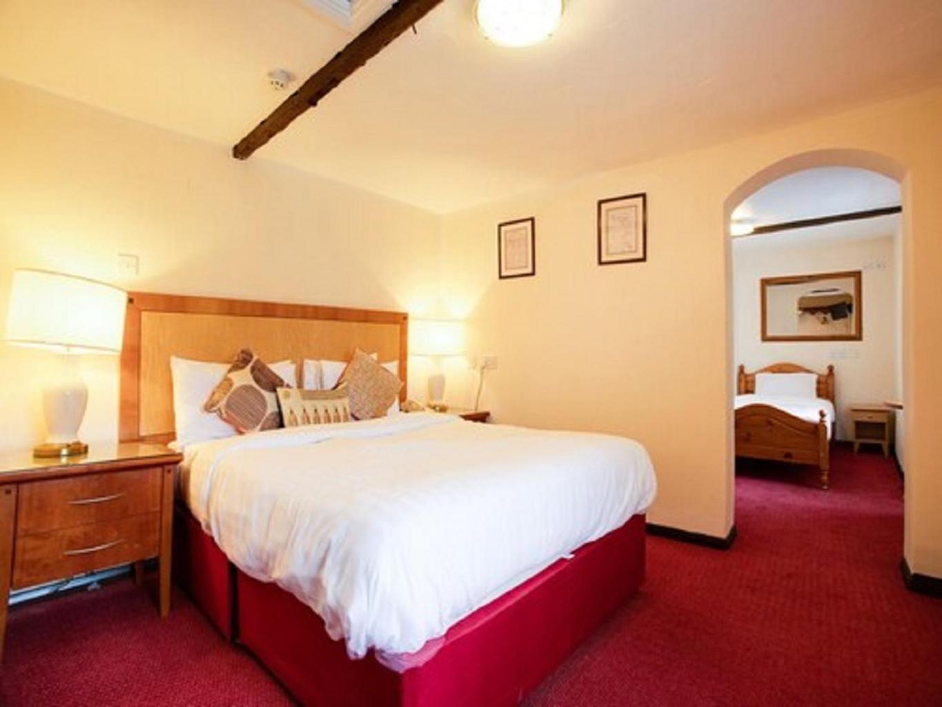 The Rose And Crown Hotel Wisbech Kültér fotó