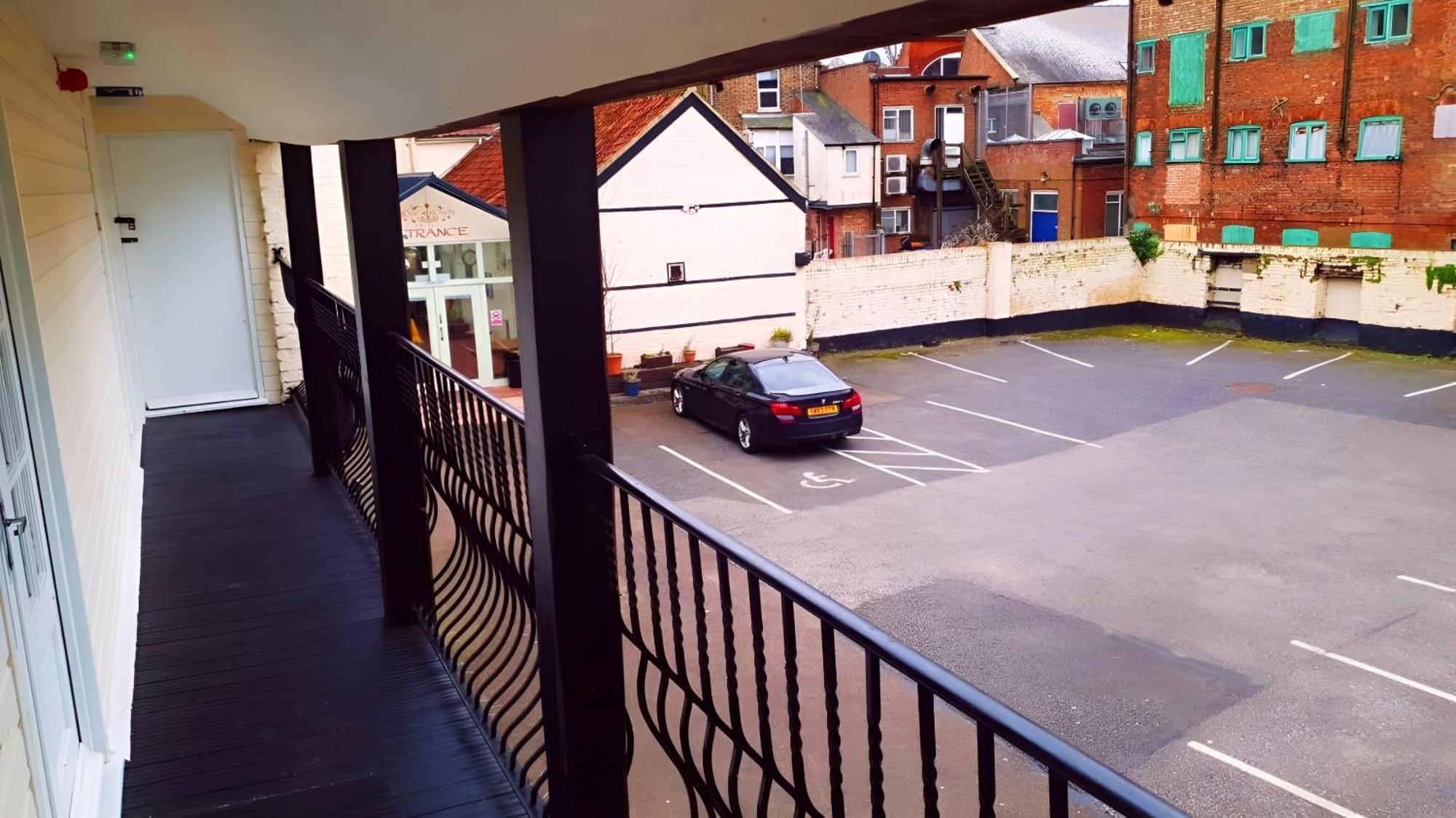 The Rose And Crown Hotel Wisbech Szoba fotó