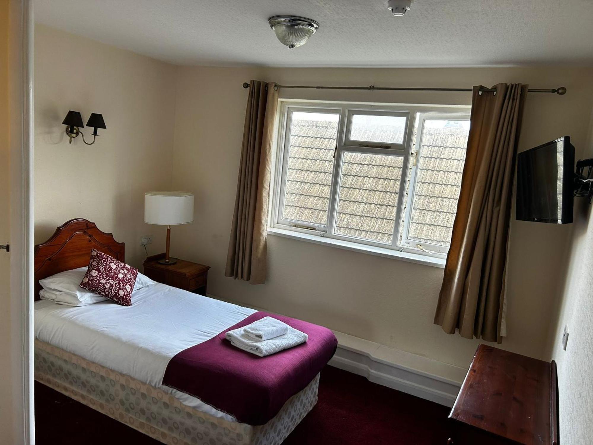 The Rose And Crown Hotel Wisbech Szoba fotó