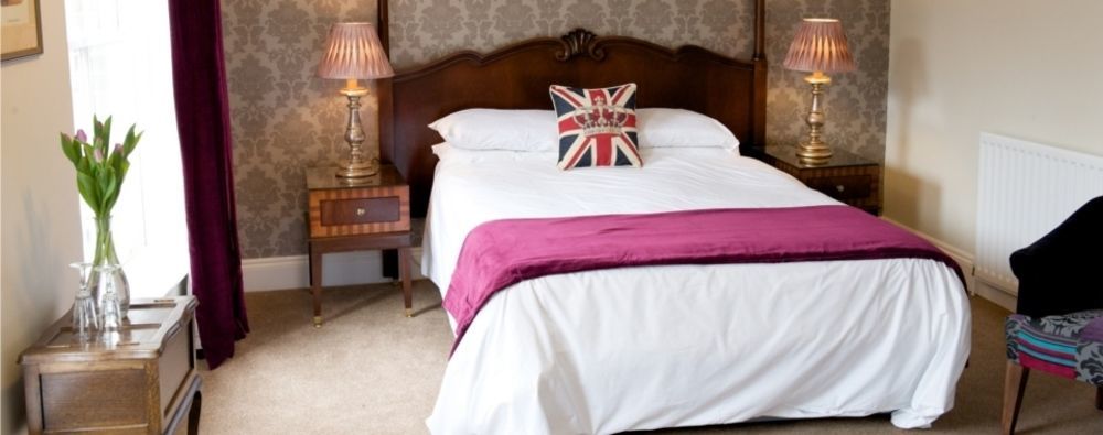 The Rose And Crown Hotel Wisbech Kültér fotó