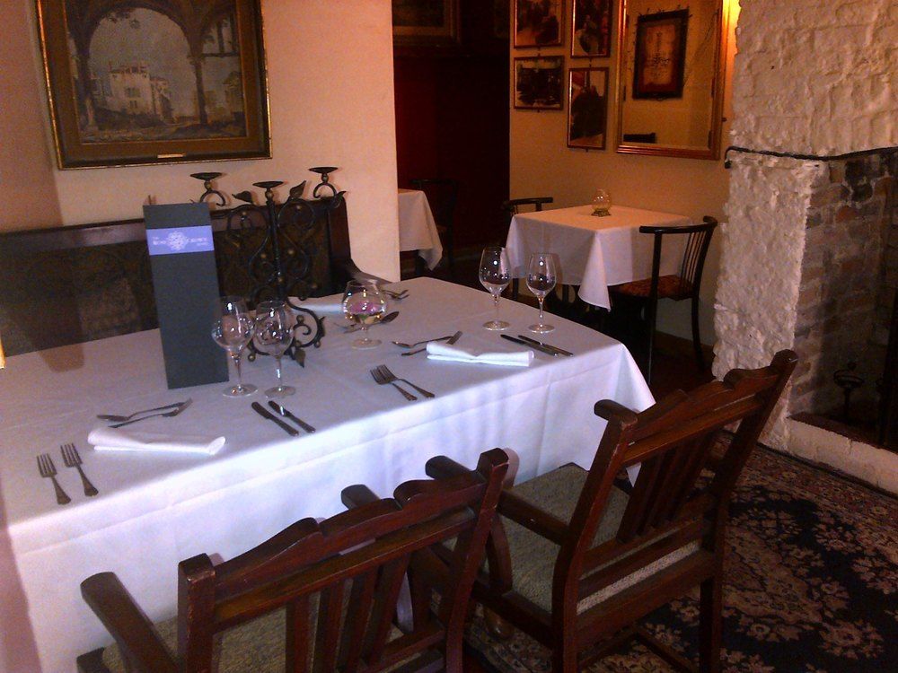 The Rose And Crown Hotel Wisbech Kültér fotó