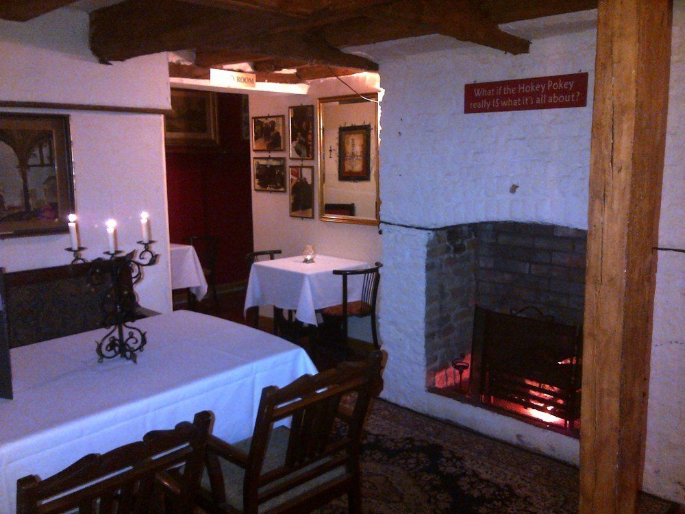 The Rose And Crown Hotel Wisbech Kültér fotó