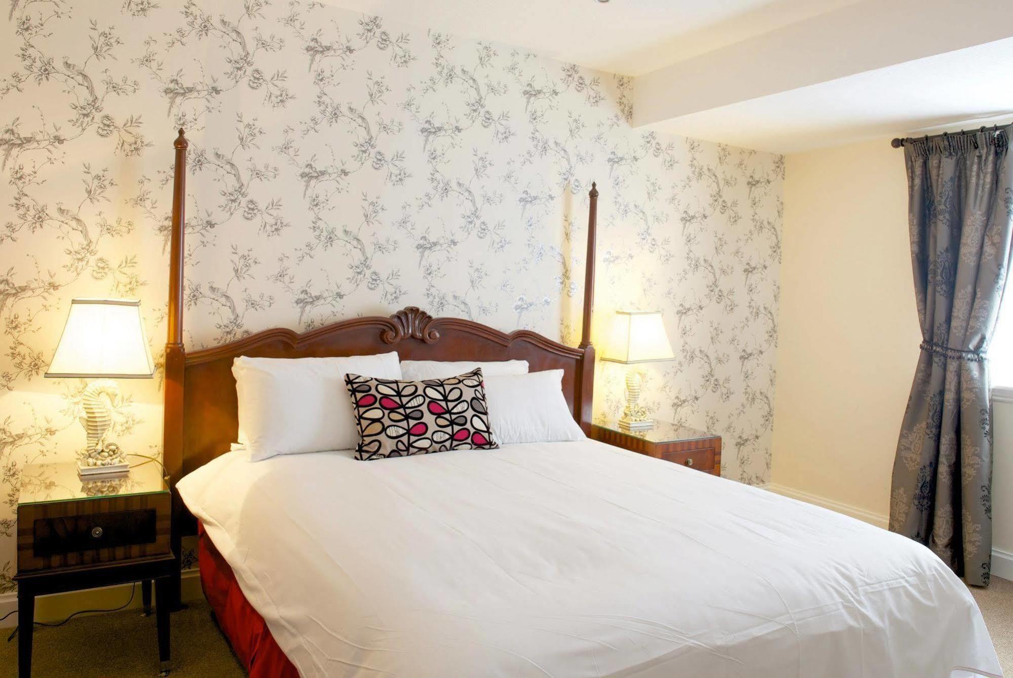 The Rose And Crown Hotel Wisbech Kültér fotó