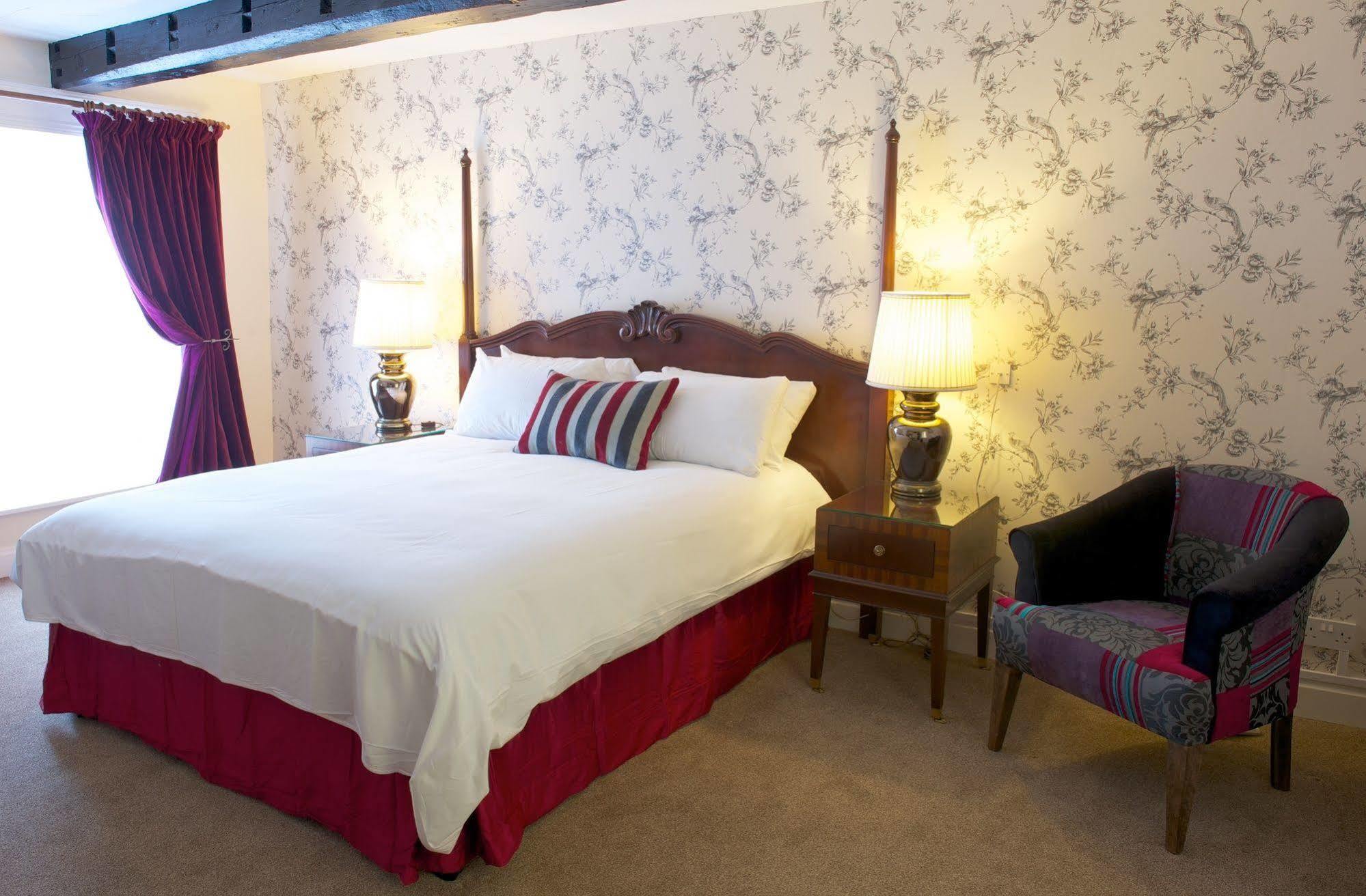 The Rose And Crown Hotel Wisbech Kültér fotó
