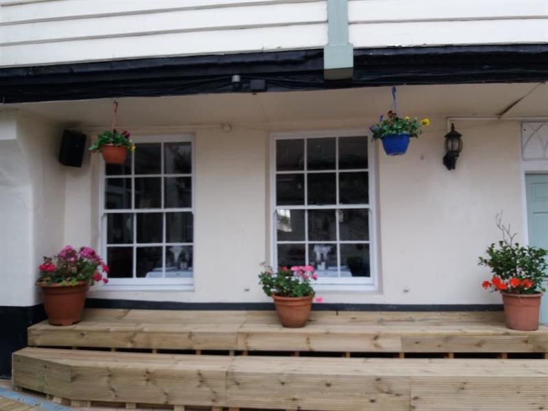 The Rose And Crown Hotel Wisbech Kültér fotó