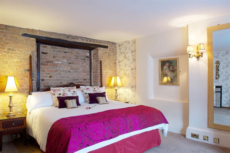 The Rose And Crown Hotel Wisbech Kültér fotó
