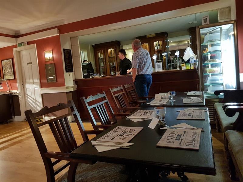 The Rose And Crown Hotel Wisbech Kültér fotó