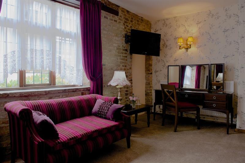 The Rose And Crown Hotel Wisbech Kültér fotó